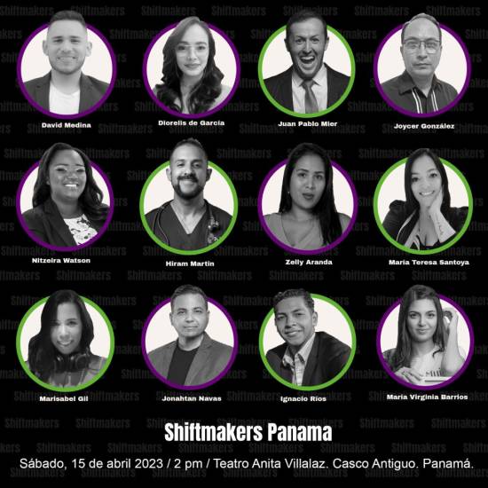 $!“Emotional” by Shiftmakers, la iniciativa que llega a Panamá para dinamizar a la comunidad innovadora