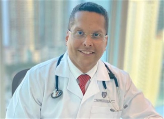Dr. Sandoval hace llamado a profesionales de salud a relevar a médicos