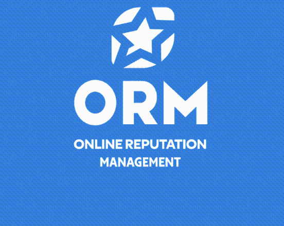 Online Reputation Management.