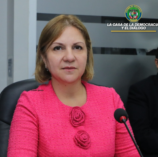 División por ley para sancionar el uso de máscaras en protestas