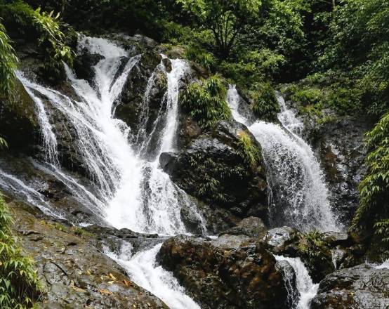 Cortesía | La Finca Agroturística Las Cascadas está en La Escandalosa de Buena Vista en Colón.