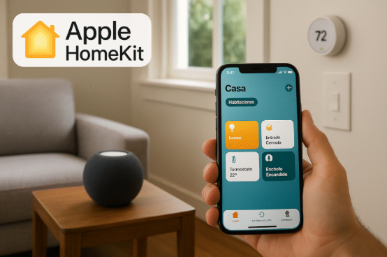 Apps para lograr controlar el hogar