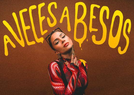 Greeicy lanza su nuevo sencillo “A veces a besos”