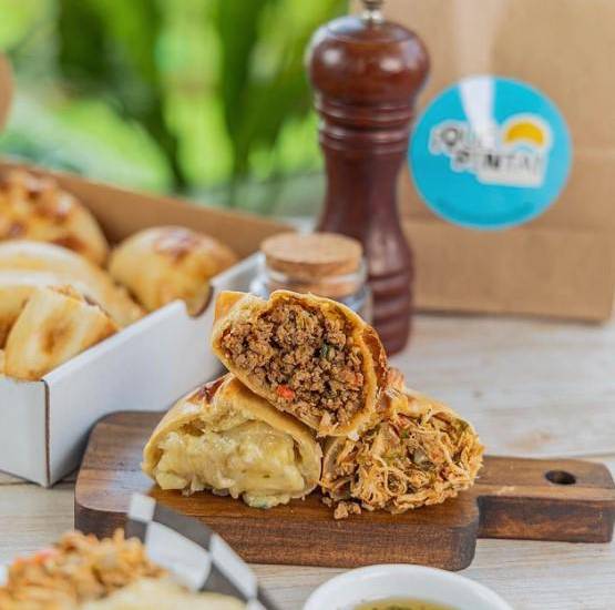 ¡Empanadas!