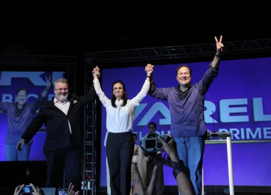 De la Democracia Cristiana al Partido Popular, ¿buscarán los verdes el poder?