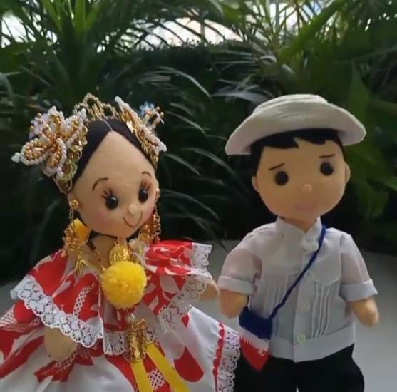 “Marley Sweet Dolls”, emprendimiento que resalta la tradición panameña