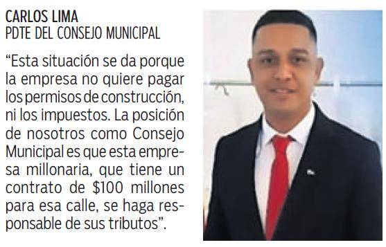 $!Galván y Hernández chocan por caso de empresa constructora