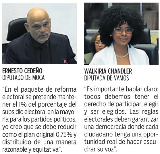 $!Reformas elevan requisitos para aspirantes por libre postulación