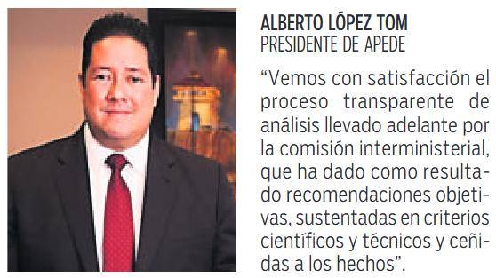 $!Comisión recomienda negociar nuevo acuerdo con Cobre Panamá