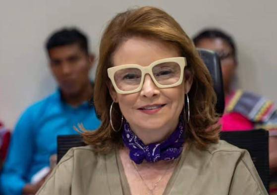 Paulette Thomas renuncia de forma irrevocable a la Coalición Vamos