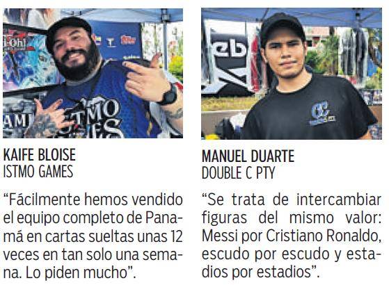 $!Los ‘cazafiguritas’ en auge