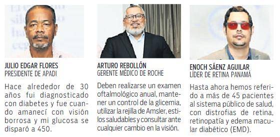 $!Ceguera silenciosa por la diabetes sin control