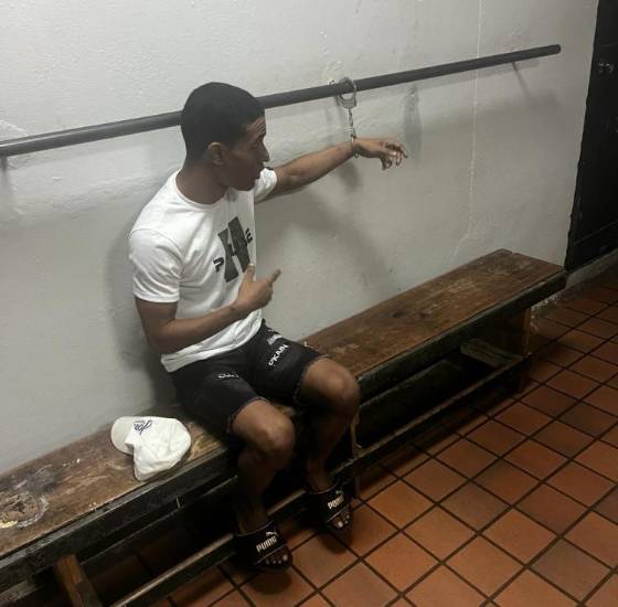 Cae Ricardo “Brayan” Soto Mosquera, uno de los más buscados por delito de homicidio en Colón