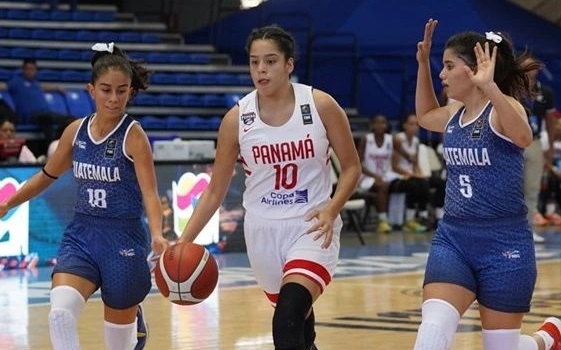 Panamá, invicta en los Clasificatorios al Centrobasket U17 Femenino