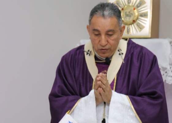 Estamos en tiempos de volver a Dios, mensaje de Ulloa