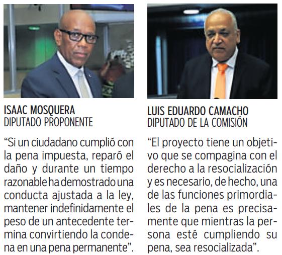 $!Advierten riesgo de ley que busca eliminar el historial de condena