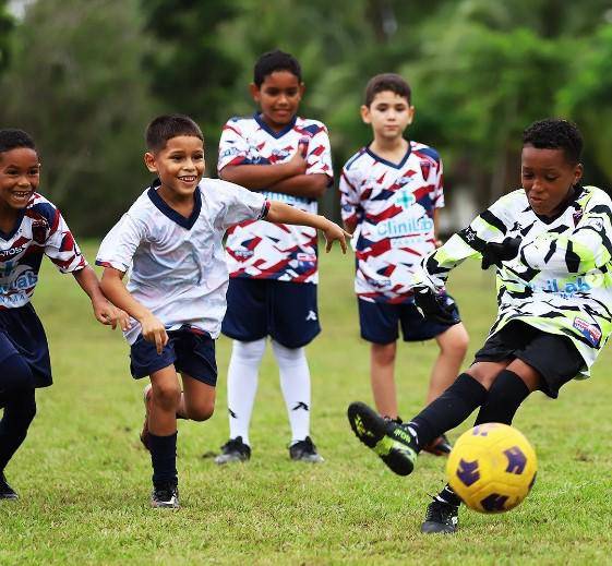 Fútbol para los peques