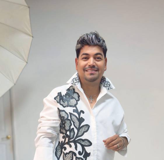 José Alberto Sosa, 30 años de pasión por el folklore