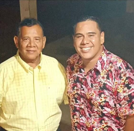 Eivard Navarro sigue sus raíces interioranas