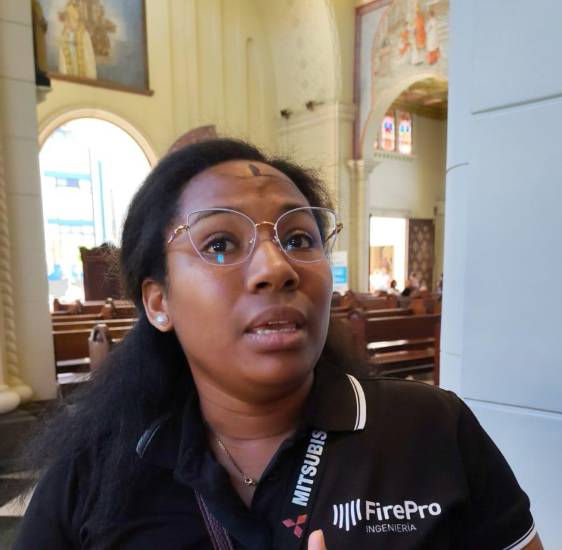 Feligresía católica inicia 40 días de preparación hacia la Semana Mayor