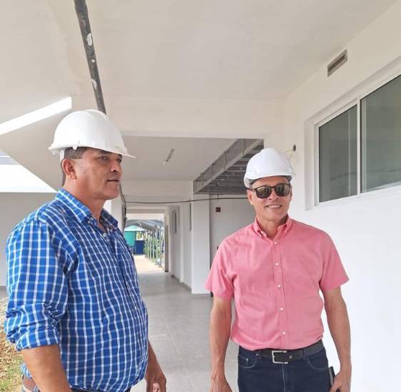 Falta de agua, el reto en Los Pozos de Herrera