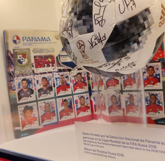 Un rincón de nuestra historia deportiva