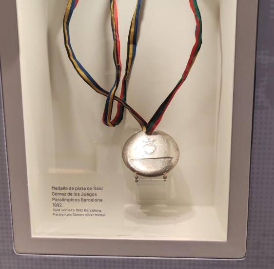 Un rincón de nuestra historia deportiva