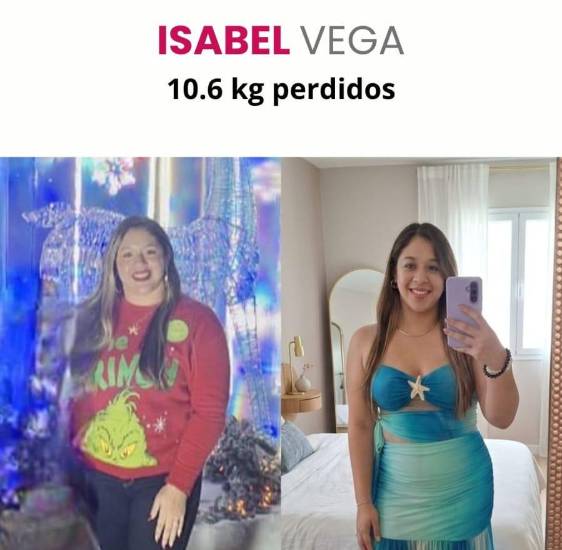 Sharon Amoyal y la “trampa” de las dietas