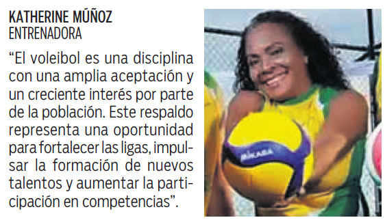$!Livol JDA: Pasión por el voleibol en el Oeste