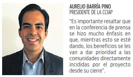 $!Comisión recomienda negociar nuevo acuerdo con Cobre Panamá
