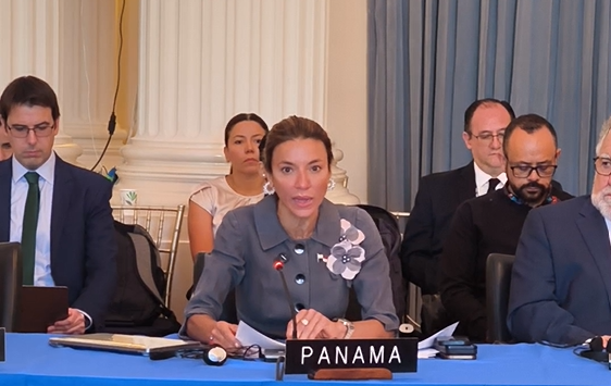 La OEA reconoce a Panamá por organización de la 56.ª Asamblea General