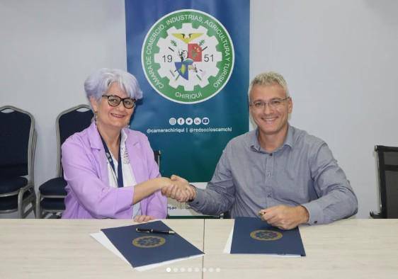 Buscan impulsar exportaciones agrícolas panameñas hacia Israel
