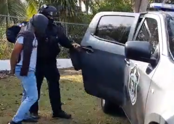 Autoridades capturan a cinco sospechosos por el secuestro de una menor ...