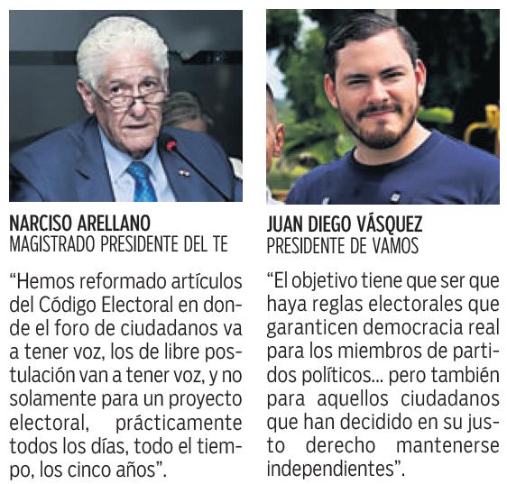 $!Reformas elevan requisitos para aspirantes por libre postulación