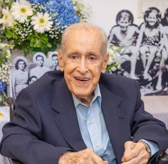 Cortesía: Instagram de @melimorenopty (Nieta)