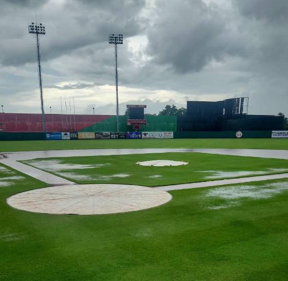 Posponen por lluvia el inicio de la Serie Final del Béisbol Nacional U23 en David