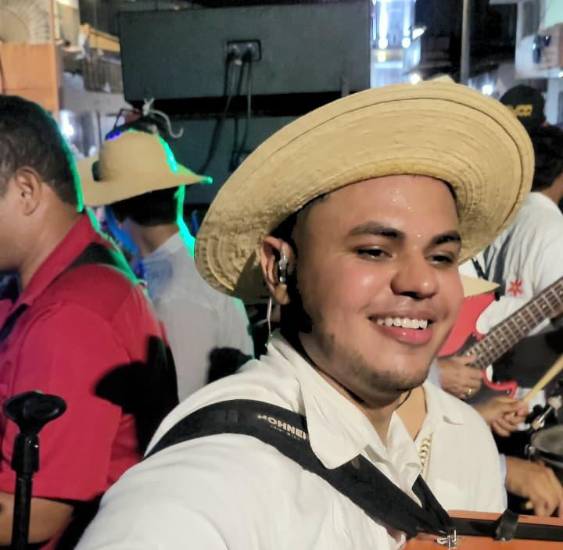 John Frías, la sensación musical en TikTok