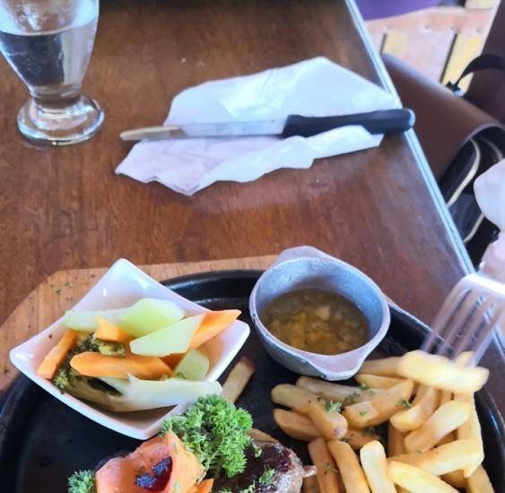 ¿Dónde comer en Los Santos?