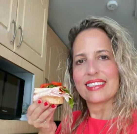 Sharon Amoyal y la “trampa” de las dietas