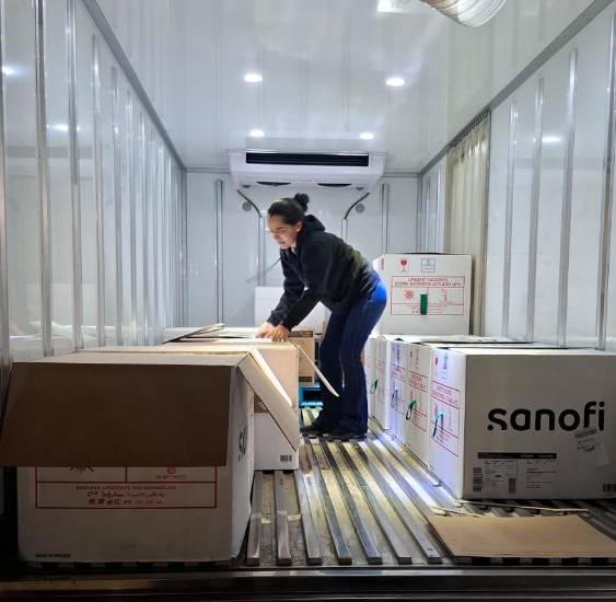 El lunes inicia la vacunación gratuita contra la influenza