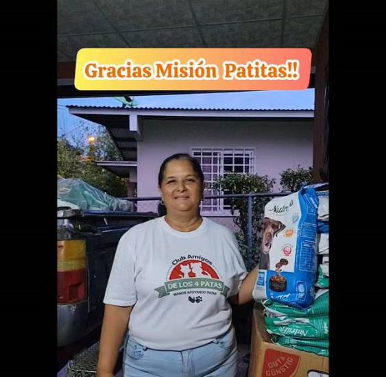 Se activa red de solidaridad para proteger a las mascotas