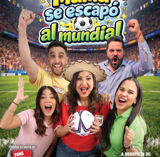 El caos familiar y el fútbol se toman el escenario
