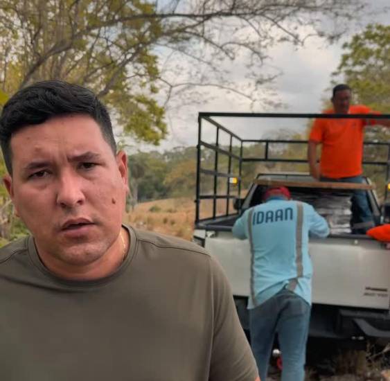 Alcalde de Pedasí quiere potabilizar y desalinizar ante crisis del agua