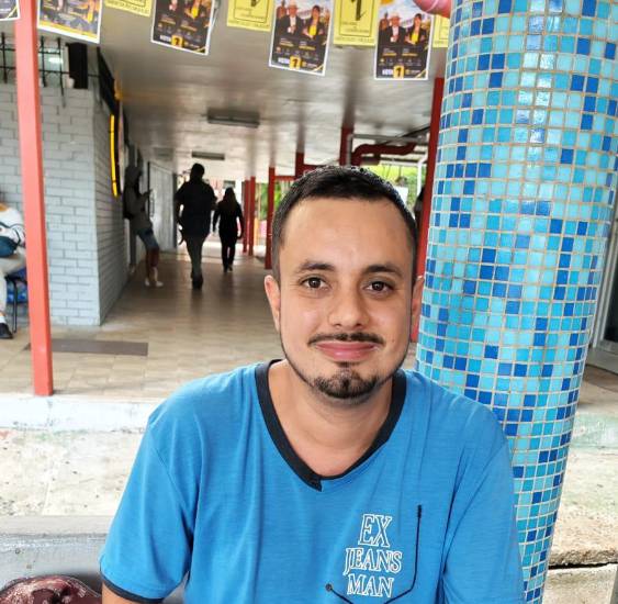 Carnaval electoral en la Universidad de Panamá