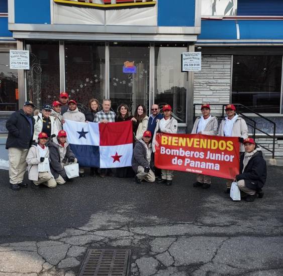 Brigadistas juveniles realizan histórica gira en Estados Unidos