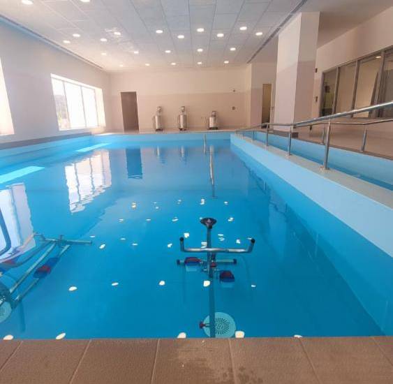 La Ciudad de la Salud será inaugurada mañana