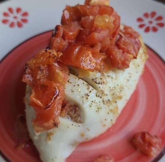 Boquete: Comer sabroso