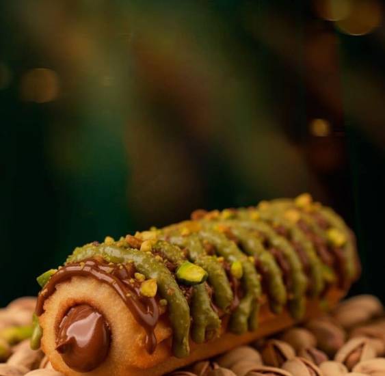 El nuevo “boom” del churro