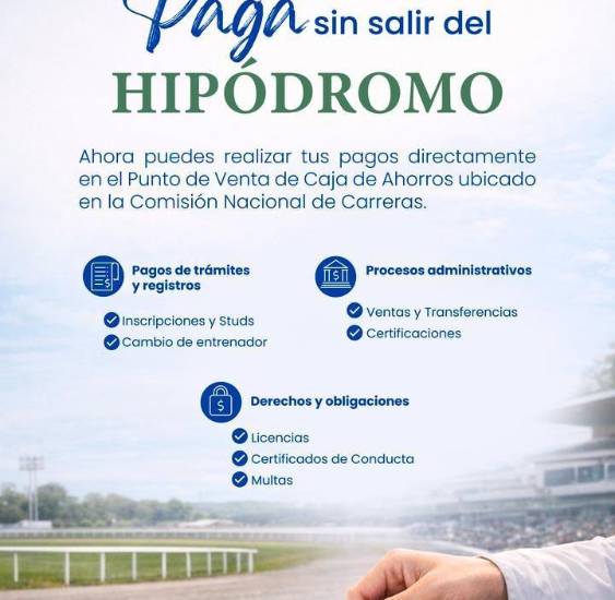 Digitalizan procesos administrativos para los hípicos