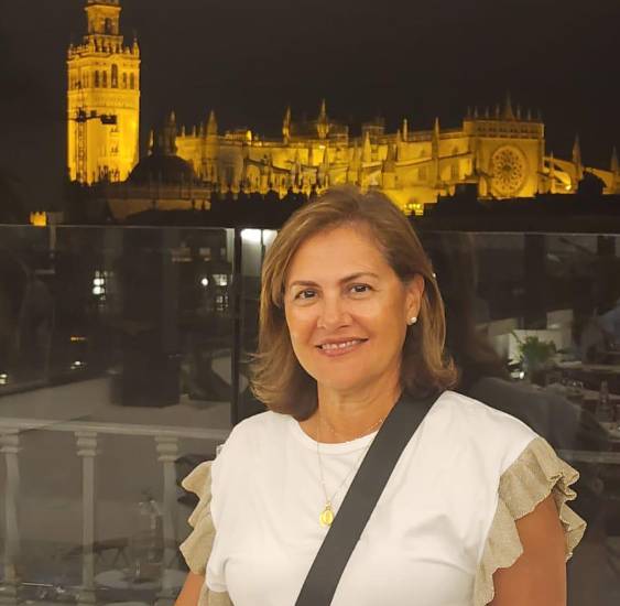 Remando con el corazón